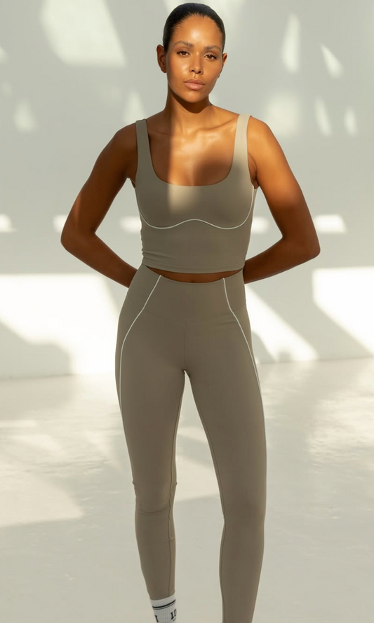 The Lola Club | Alma leging - Sand