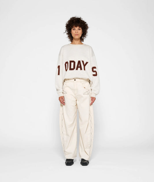 10Days | Statement Sweater Logo