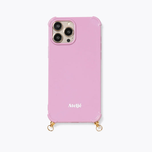 Ateljé | Vintage Pink Iphone case