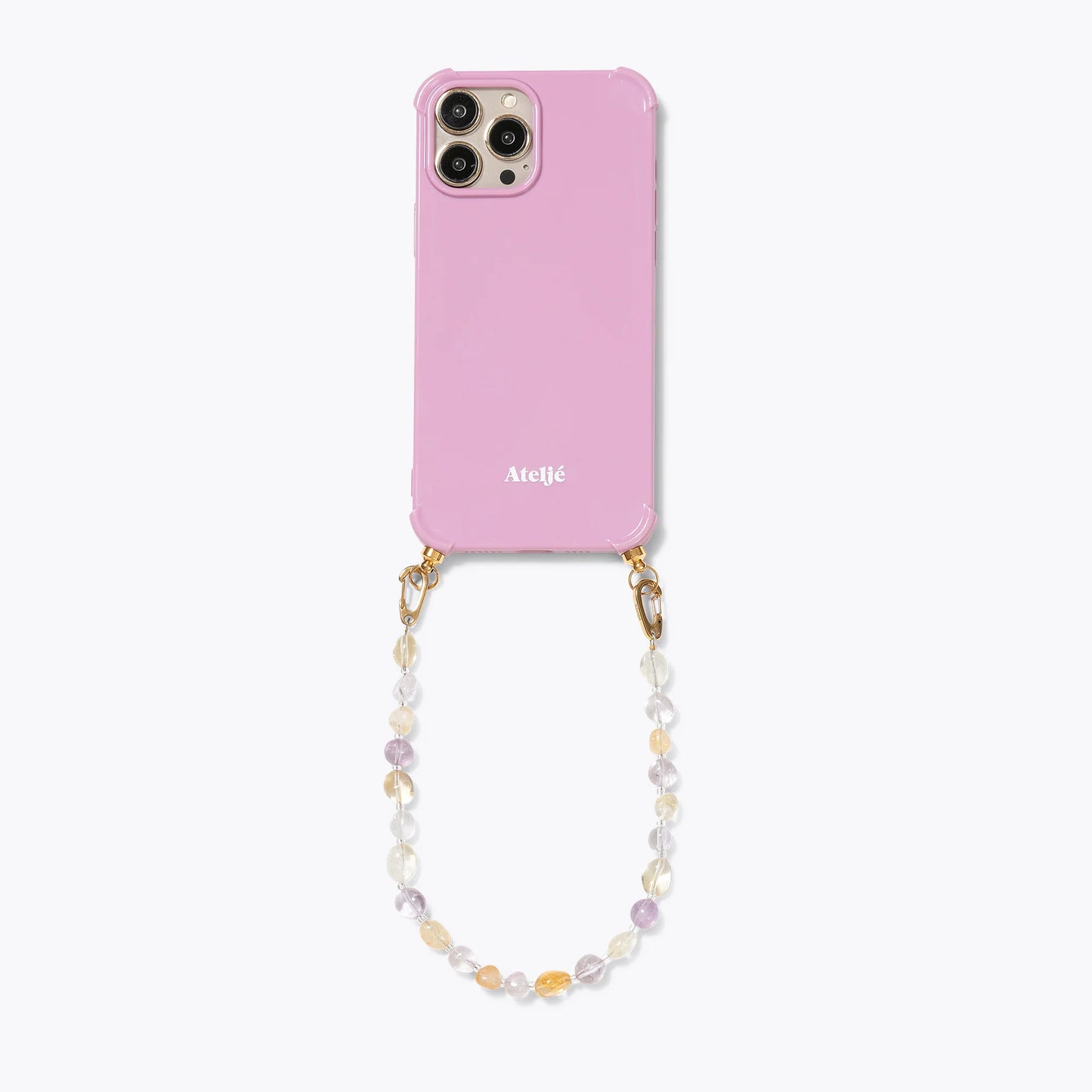 Ateljé | Golden Sand Short Phone Cord