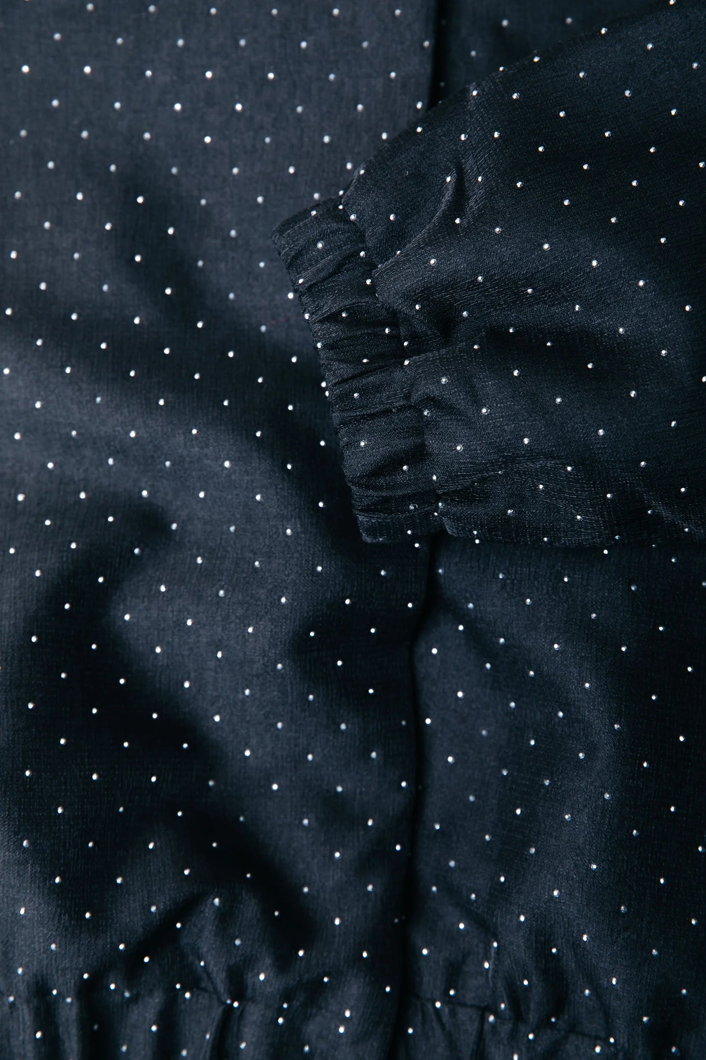 Colourful Rebel | Bente Studded Bomber Jacket - Black