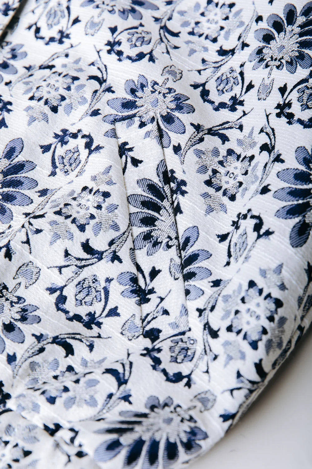 Colourful Rebel | Bente Flower Jacquard Bomber Jacket - (WJ117831) Multicolor