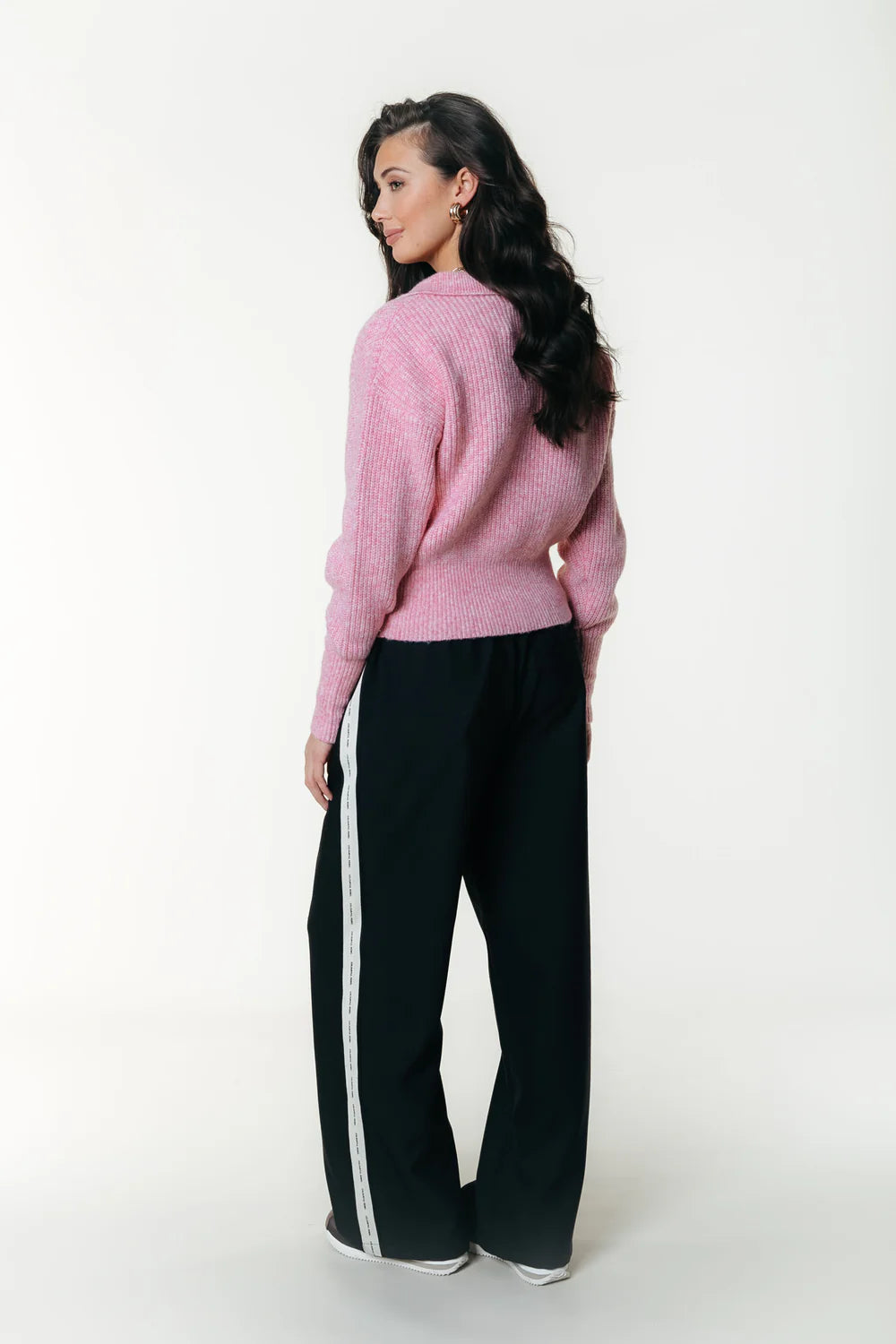 Colourful Rebel | Vella Sport Pants - Black (WP117279)