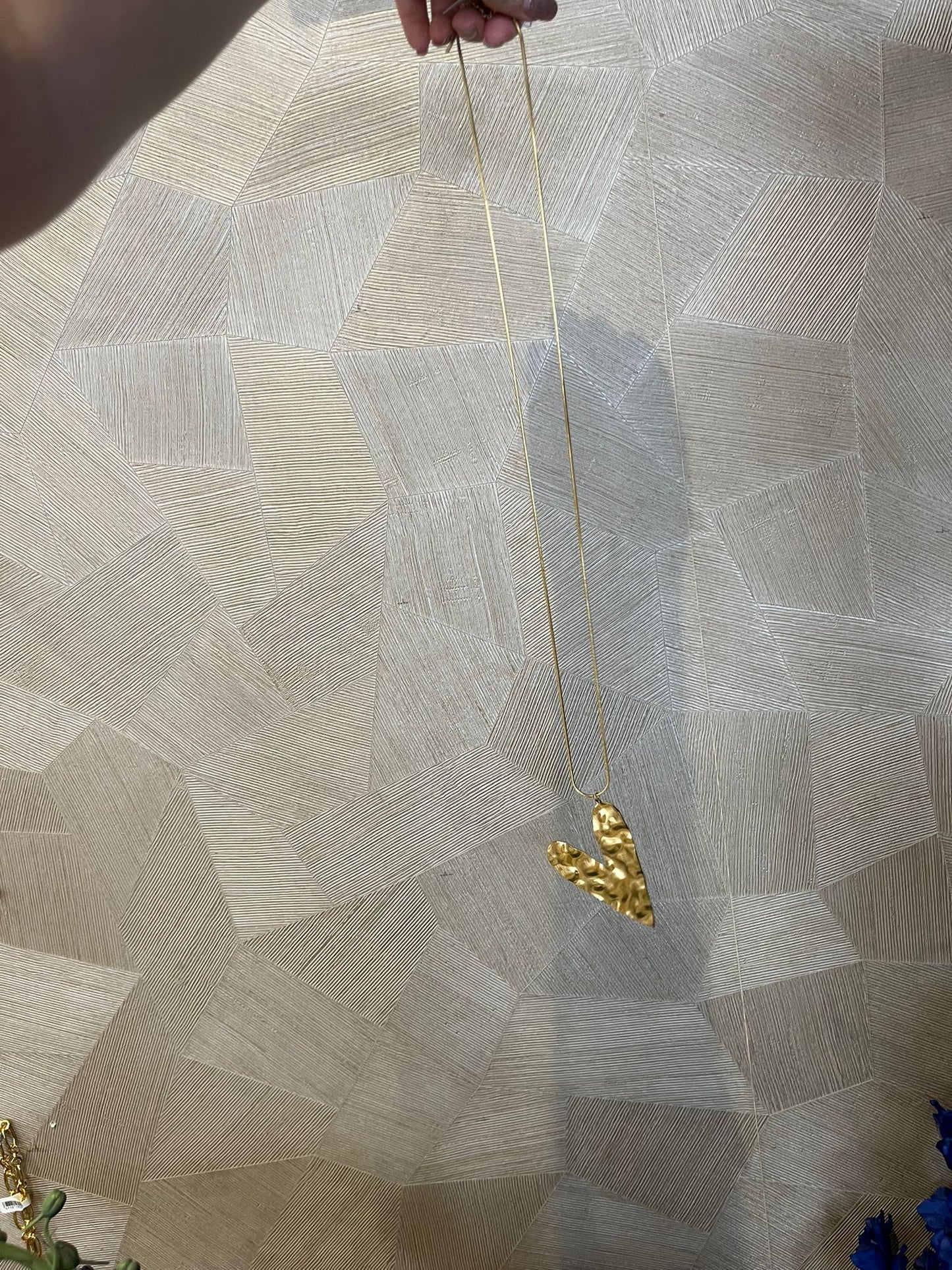 FÍ | Ketting met Hart