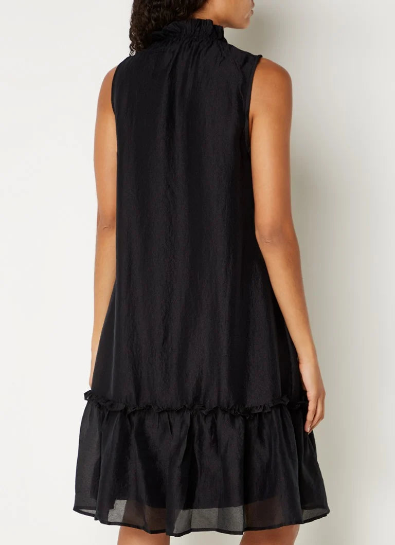 Co'Couture | Monique Halterneck Cropdress