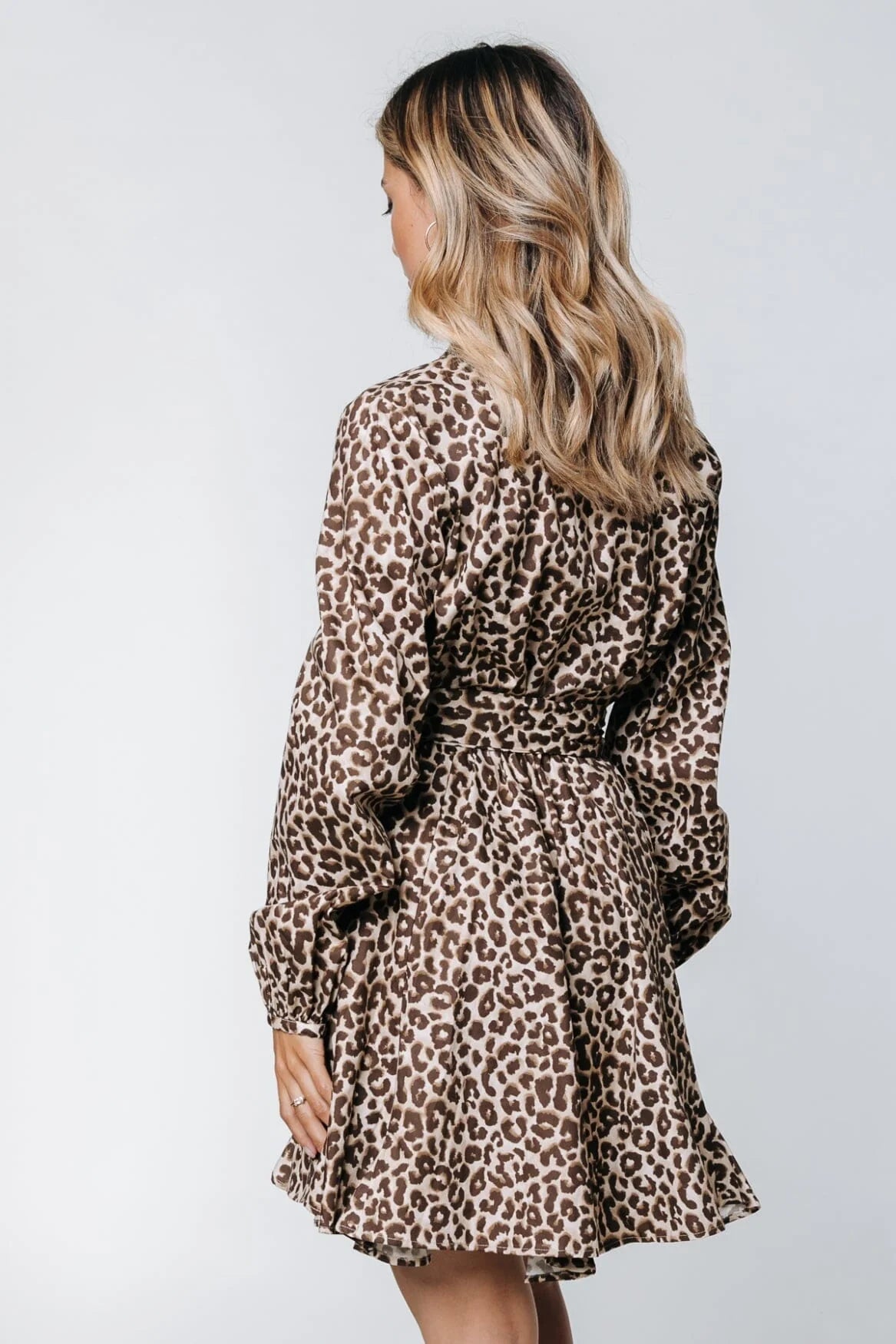 Colourful Rebel | Minon Mini Dress