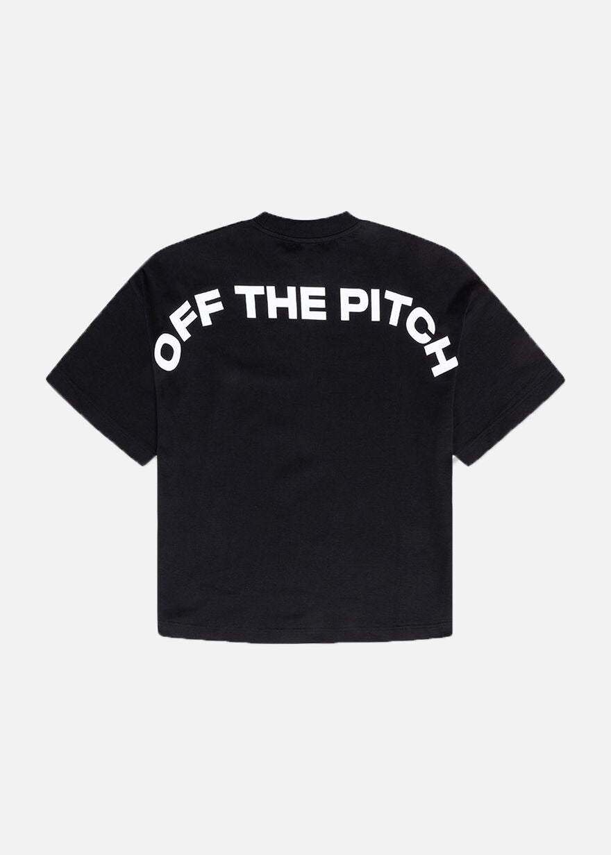 Off The Pitch | Oversized Tee Unisex