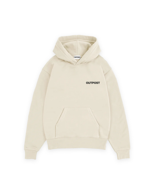 Outpost Garments | Custom Tailored Hoodie