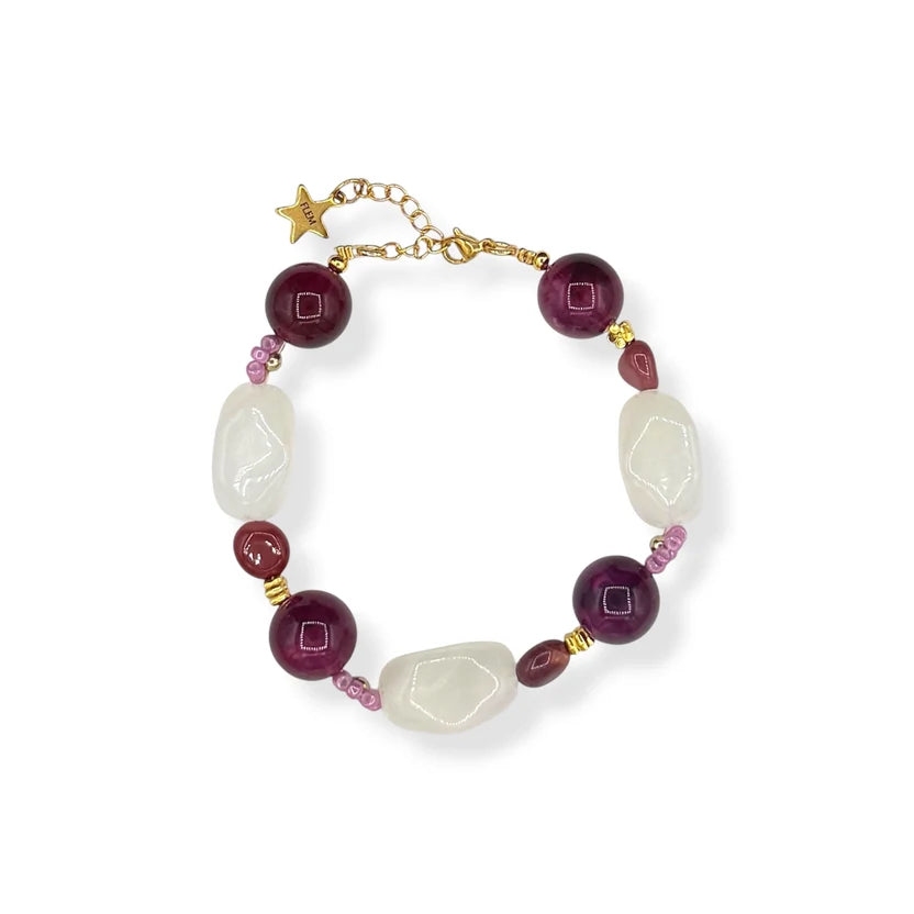 Flem The Label | Bracelet Velvet