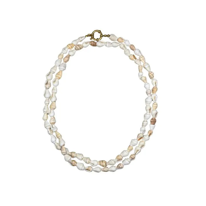 Bonnie Studios | Long Shell Necklace