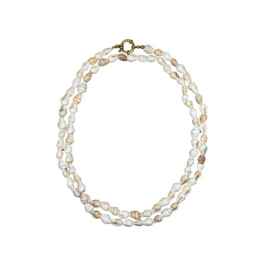 Bonnie Studios | Long Shell Necklace