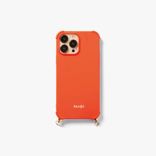 Ateljé | Burnt Orange Case (geen koord)