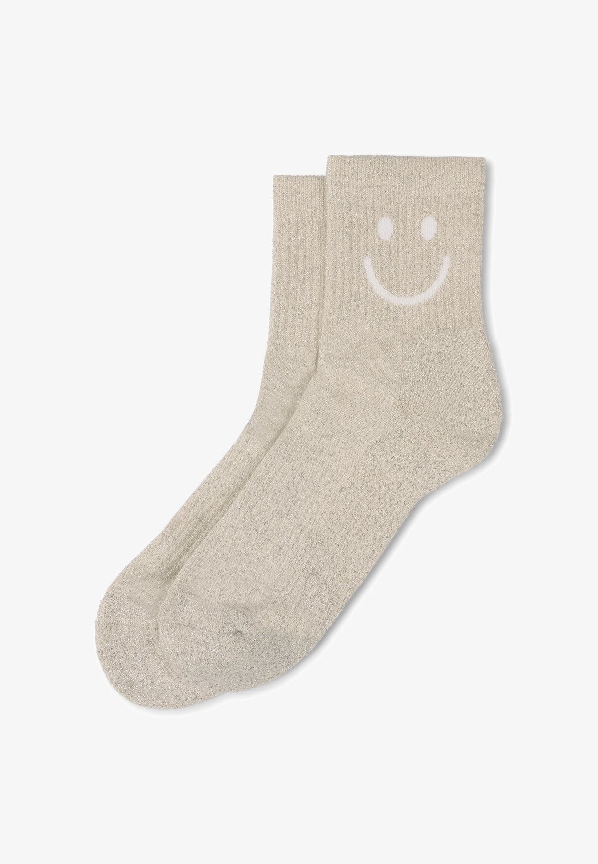 10DAYS | Socks Smile - Pearl