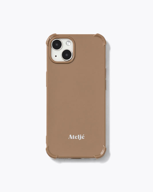Ateljé | Caramel Case - No Rings