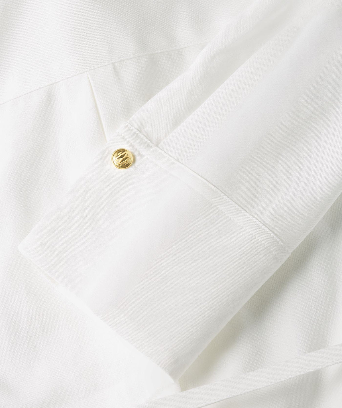 JOSH V | Chenda Oversized Blouse - Off-White