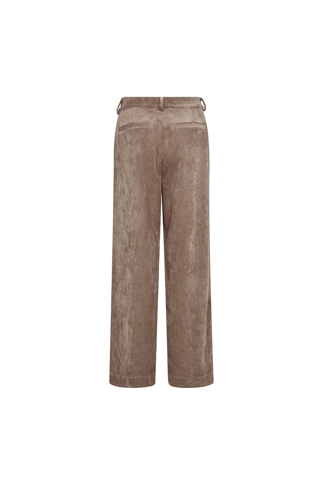 Co'Couture | DaisyCC Cord Pant - Walnut