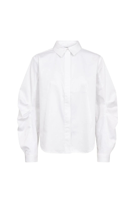 Co'Couture | DaliaCC Shirt - White