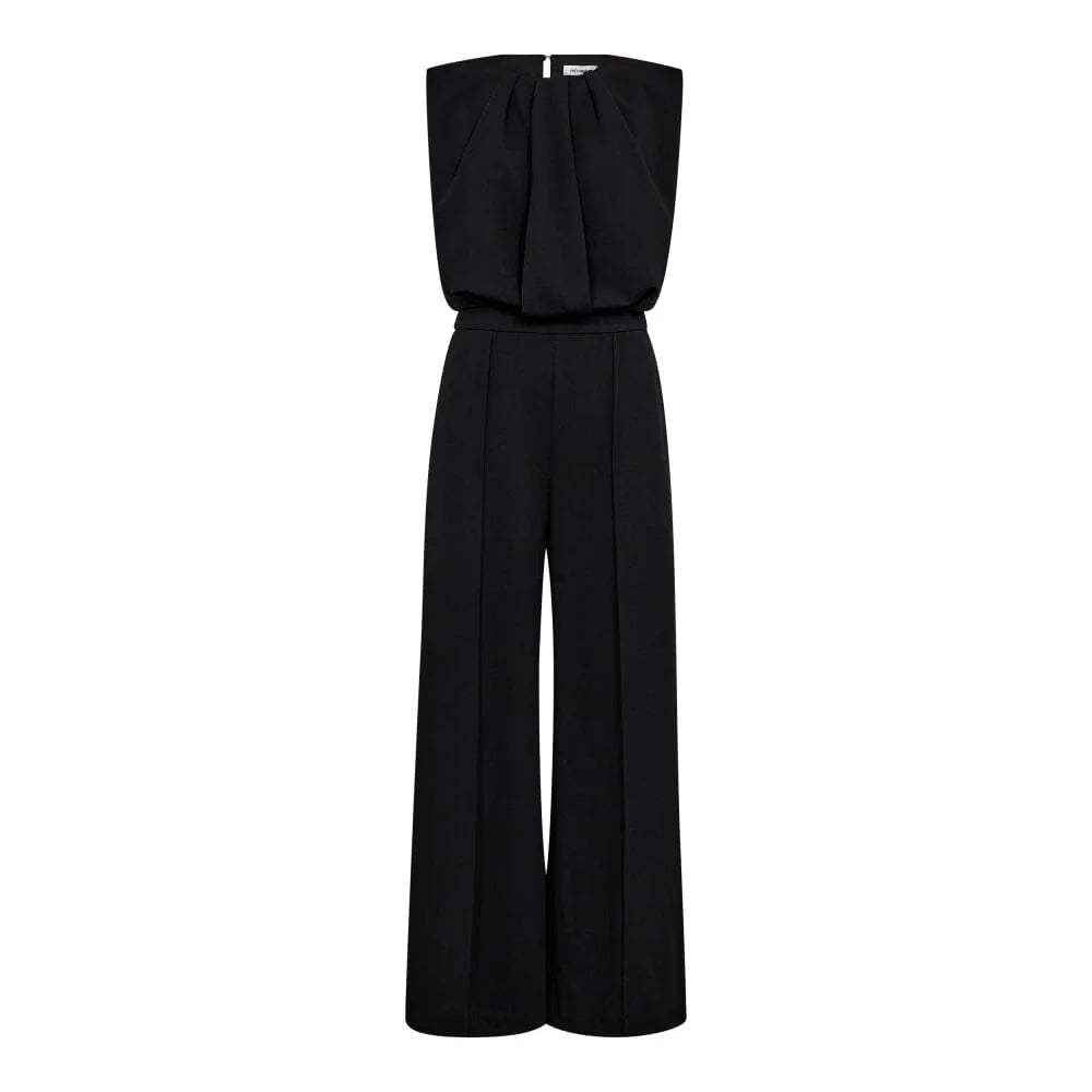 Co'Couture | FalconCC Pleat Suit - Black (31641)