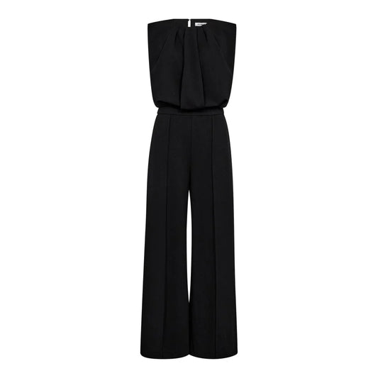 Co'Couture | FalconCC Pleat Suit - Black (31641)