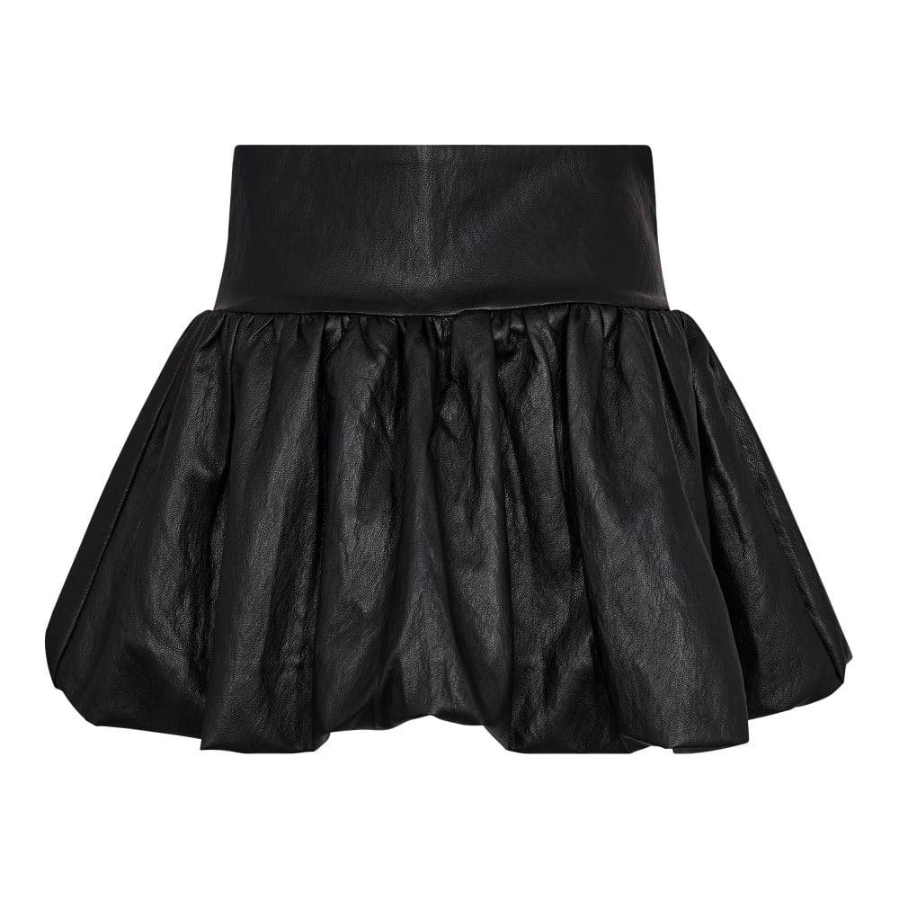 Co'couture | GitCC Balloon Mini Skirt - Black