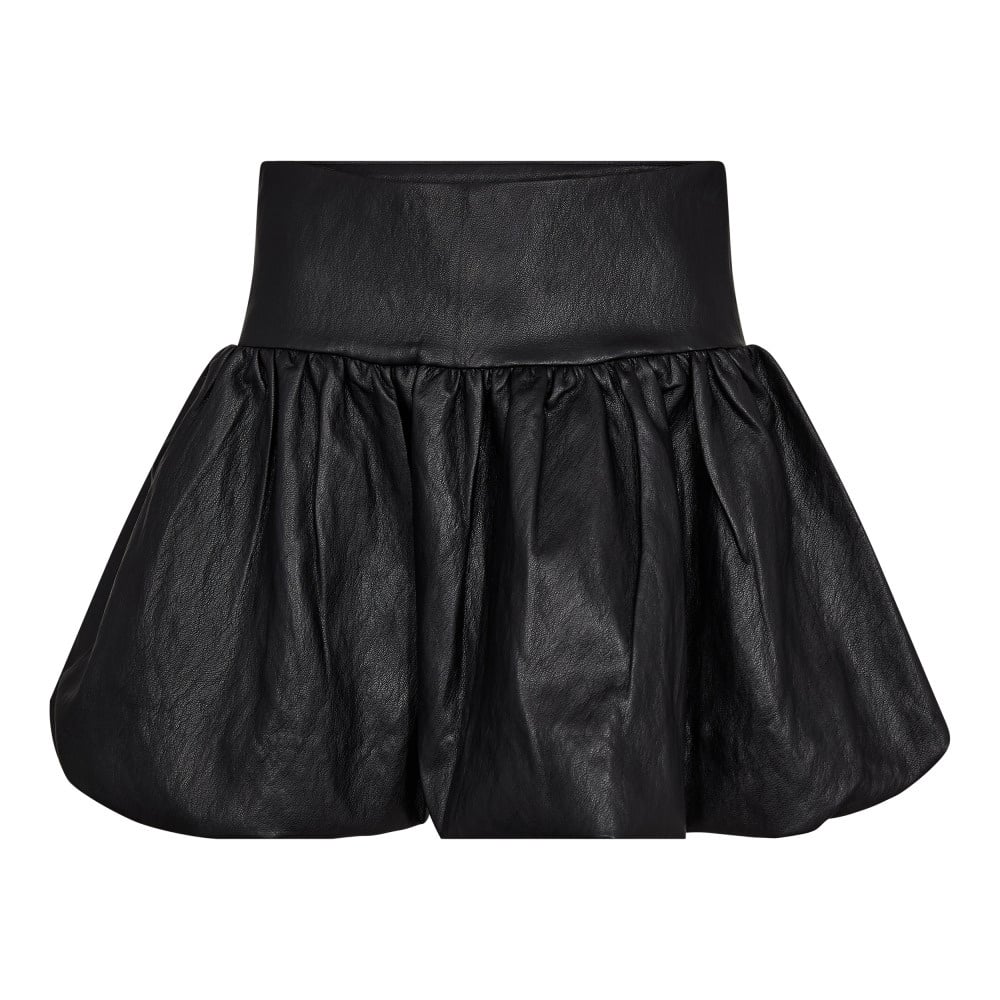 Co'couture | GitCC Balloon Mini Skirt - Black