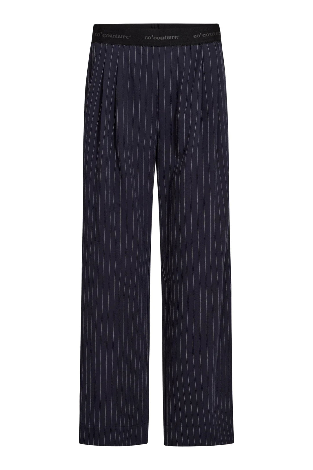 Co'Couture | LicaCC Pin Pant - Navy