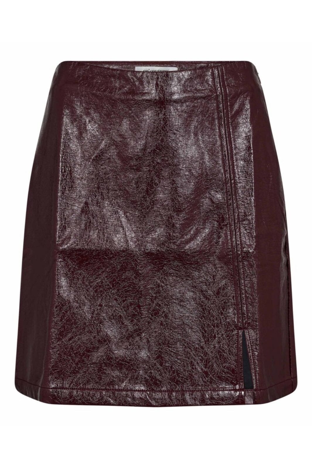 Co'couture | PosyCC Skirt- Wine Red (34220)