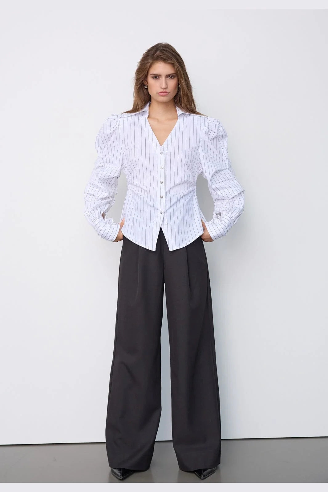 Co'Couture | RivenCC Shirt - White