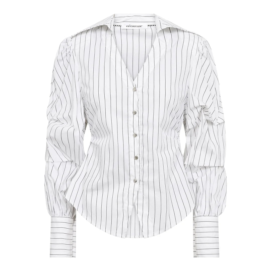 Co'Couture | RivenCC Shirt - White