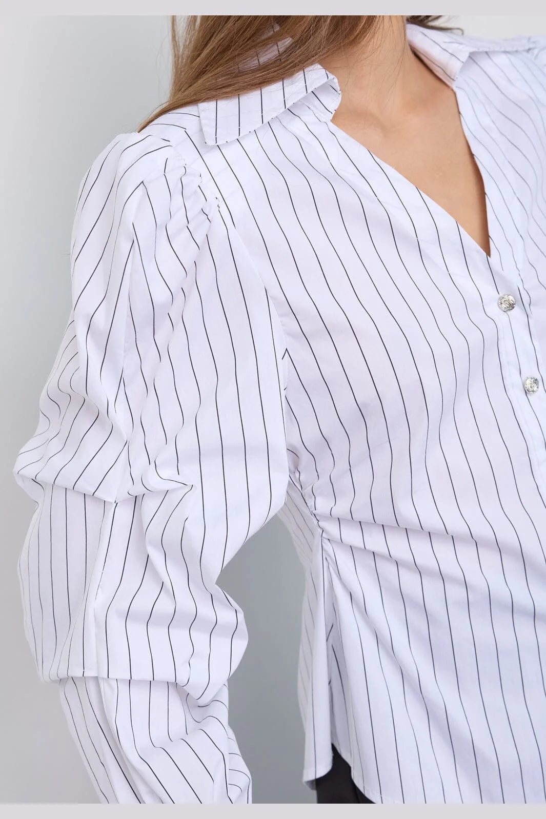 Co'Couture | RivenCC Shirt - White