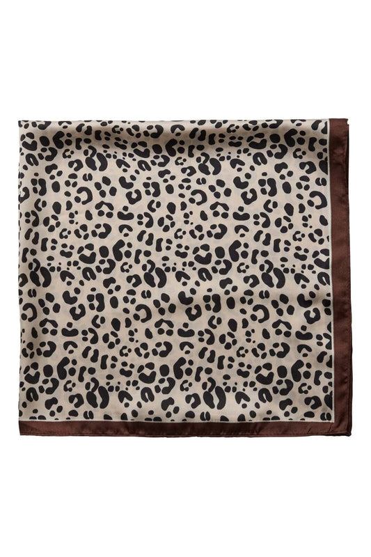 Co'couture | TammoCC Scarf - Walnut
