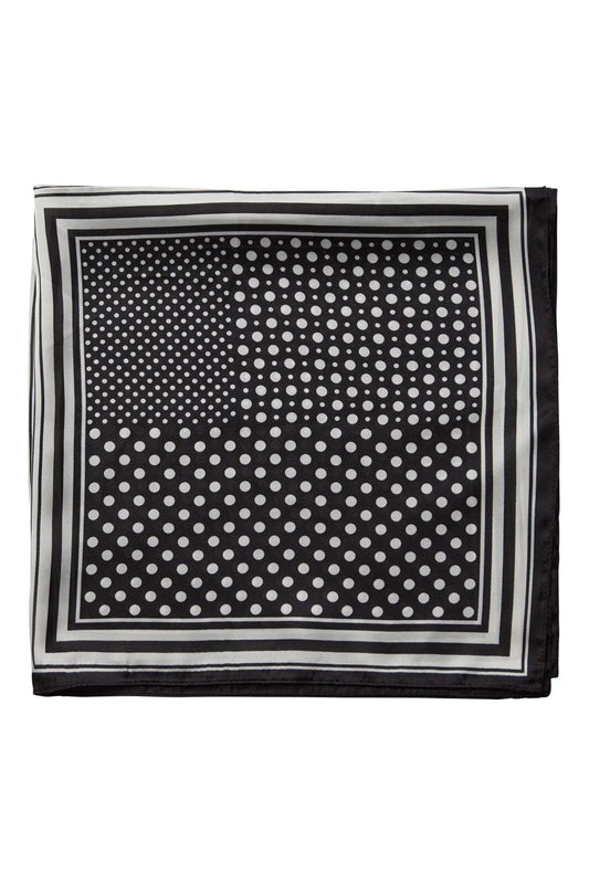 Co'couture | TammoCC Scarf - Black (49076)