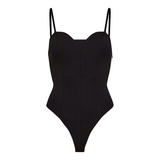 Co'Couture | ColtonCC Corsage Body - Black (35603)