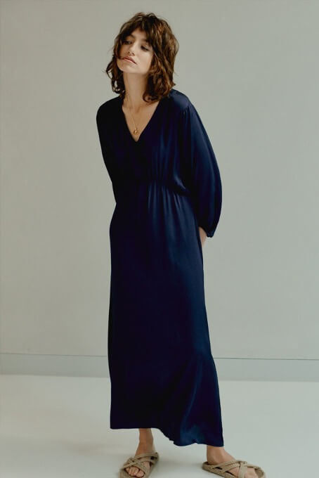 Penn & Ink | Dress S23F1223