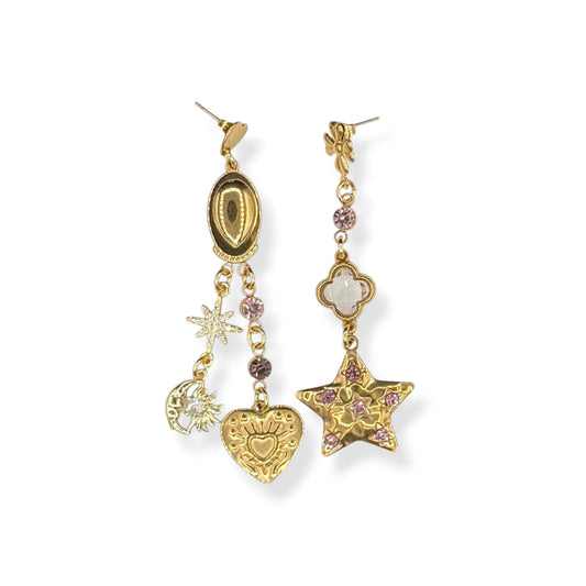 Flem The Label | Earring Ozzy