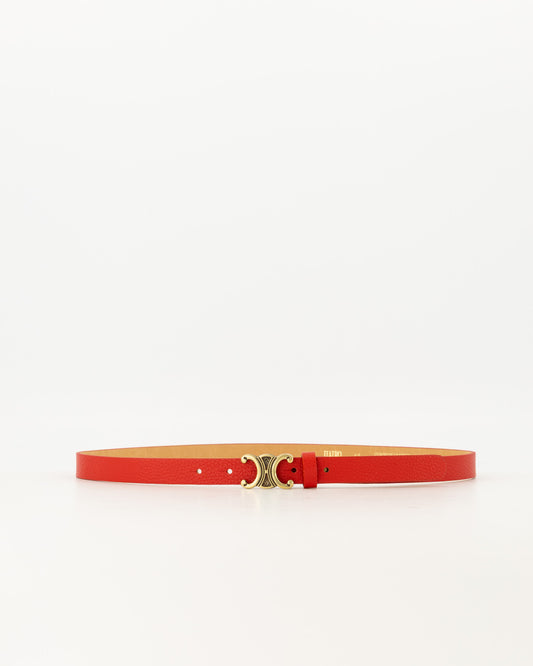 FÍ Riemen | Eline Small - Rood (85)
