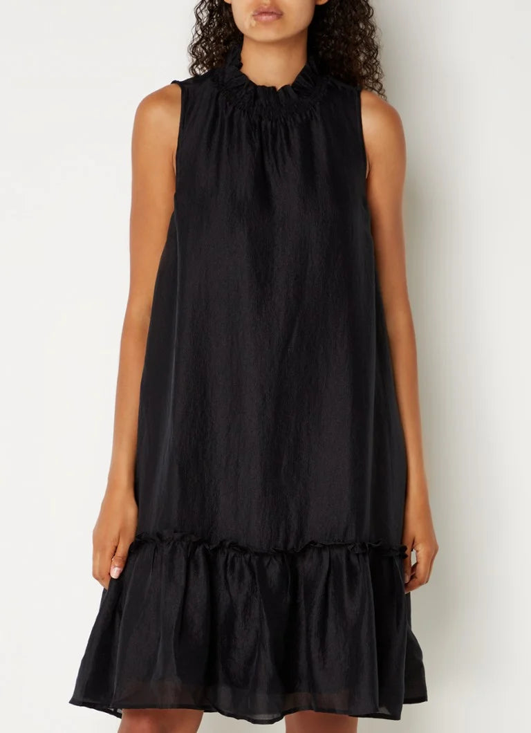 Co'Couture | Monique Halterneck Cropdress