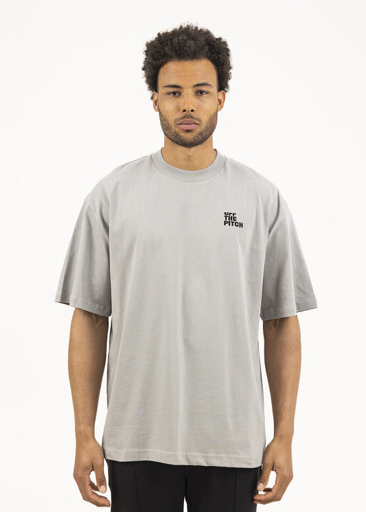 Off The Pitch | Loose Fit Pitch Tee