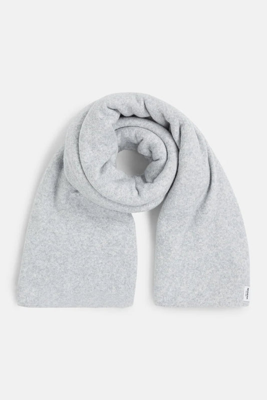 Penn & Ink | Scarf (W23B244LTD) Grey Melange