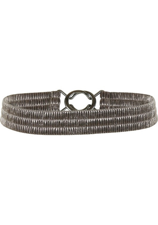 Co'Couture | Riem - Grijs 39005
