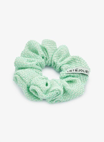 Liet & Joliet | Scrunchie Milou Groen