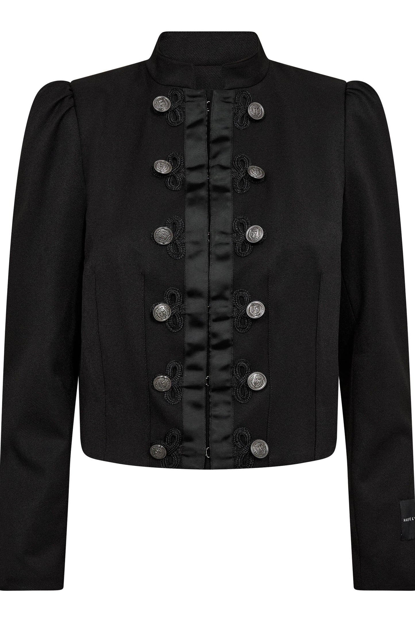 Haute L'amitié | Premiere uniform Jacket - Black