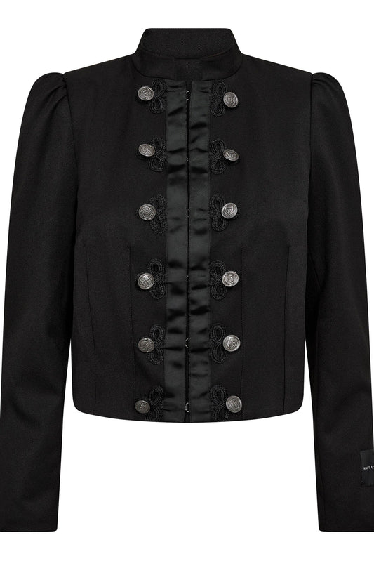 Haute L'amitié | Premiere uniform Jacket - Black