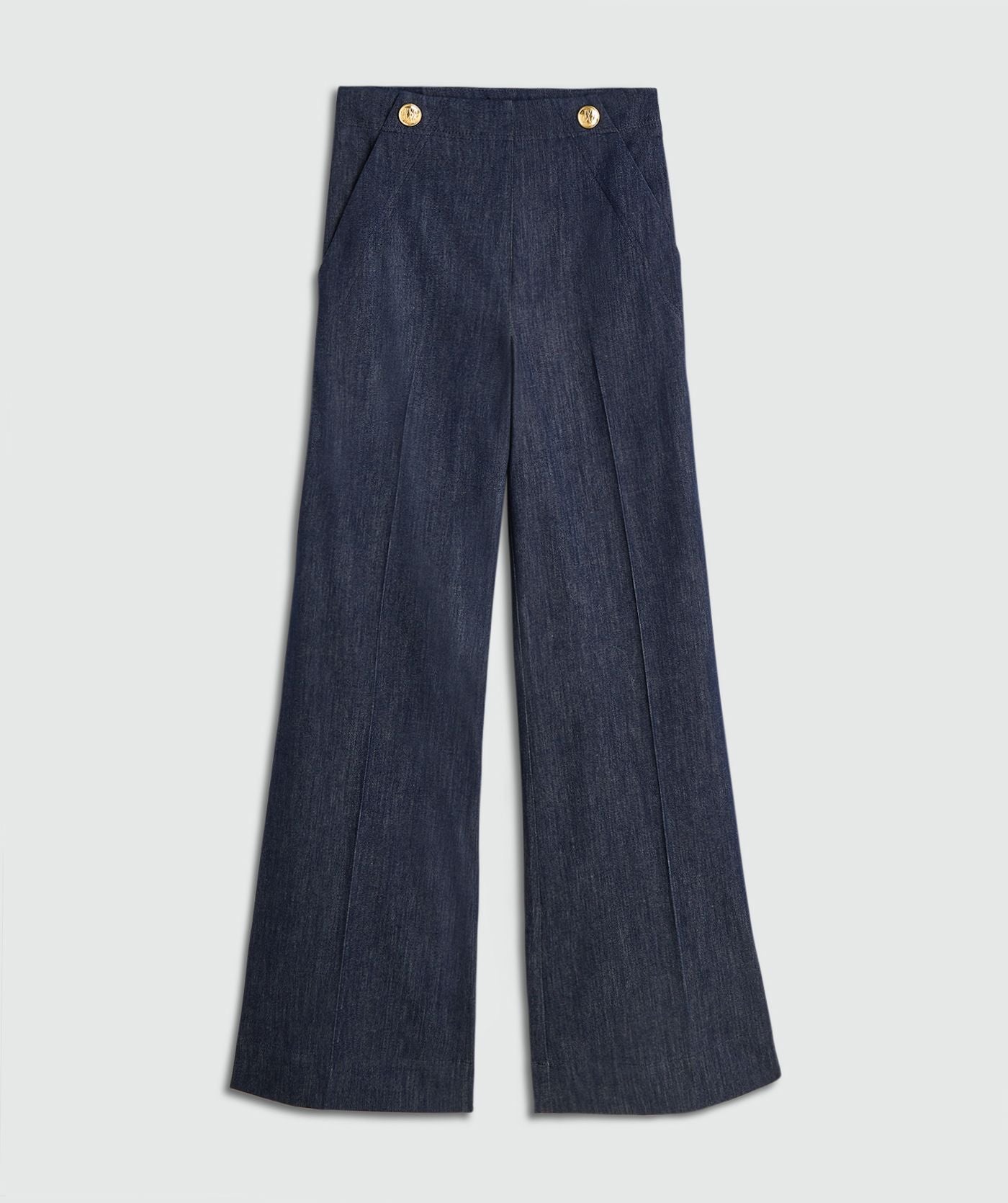 Josh V | Indra Pantalon - Dark Blue (JV-2607-0607)