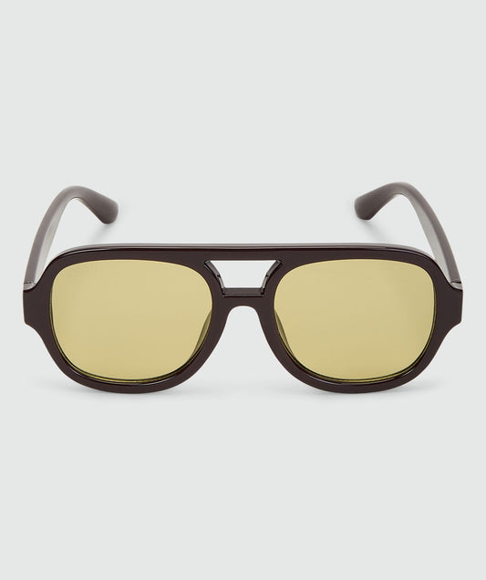 Josh V | Jannine Sunglasses - Burgundy (JV-5000-1821)