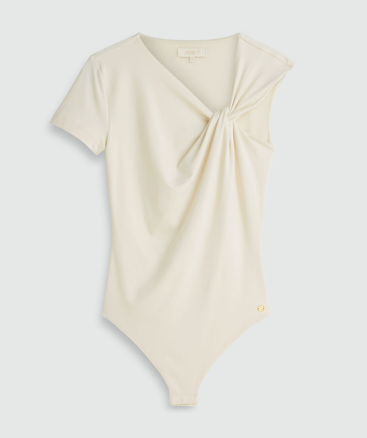 JOSH V | Levi Slim Fit Body - Cloud White