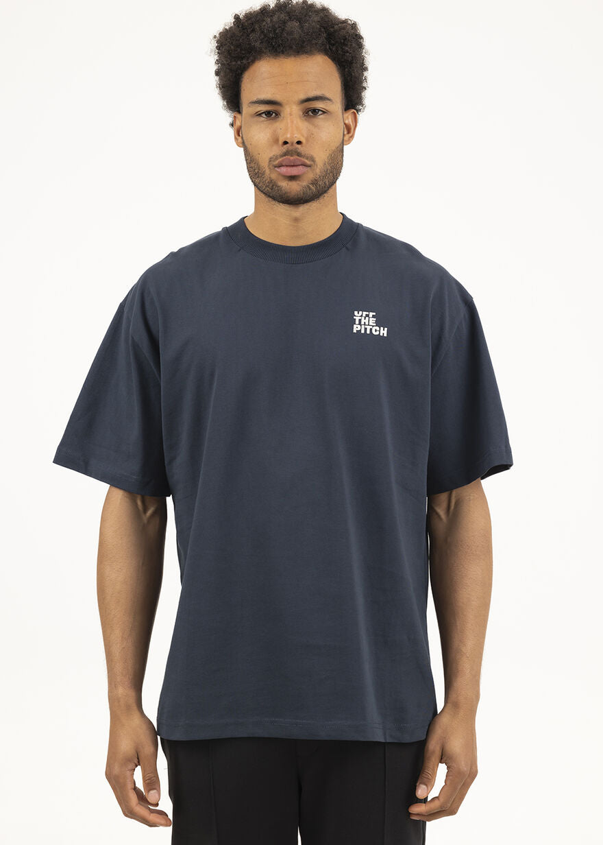 Off The Pitch | Loose Fit Pitch Tee