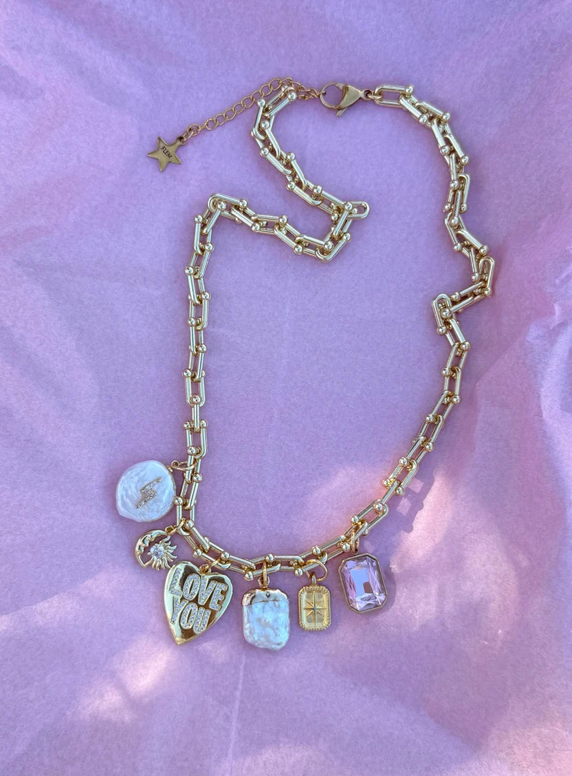 Flem The Label | Necklace Liv