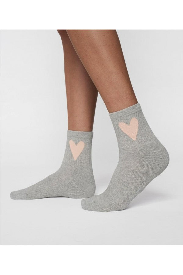 10DAYS | Socks 3-pack - Peach