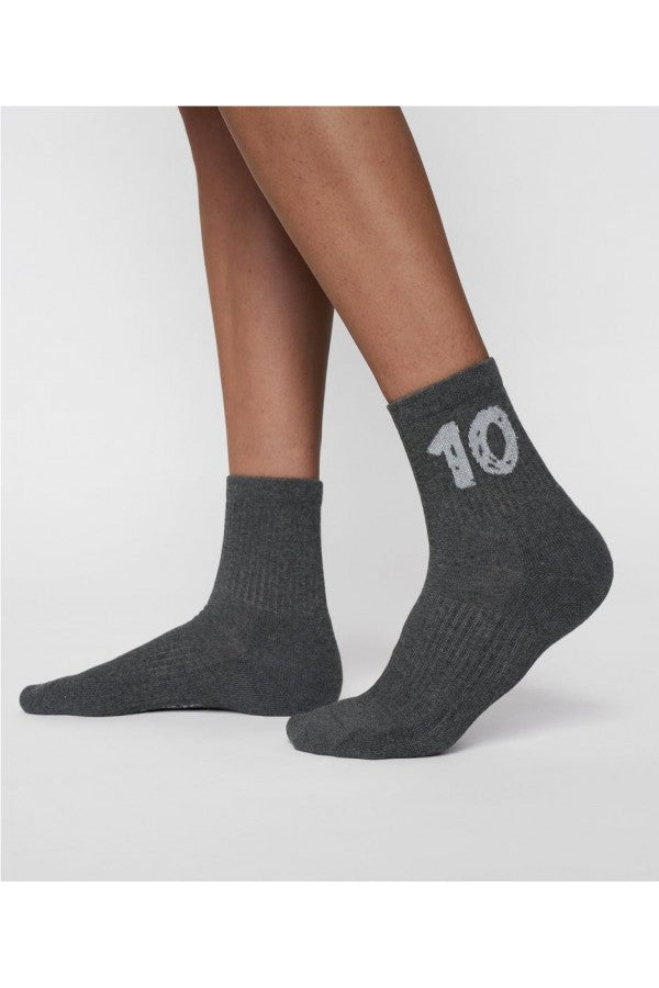 10DAYS | Socks 3-pack - Peach